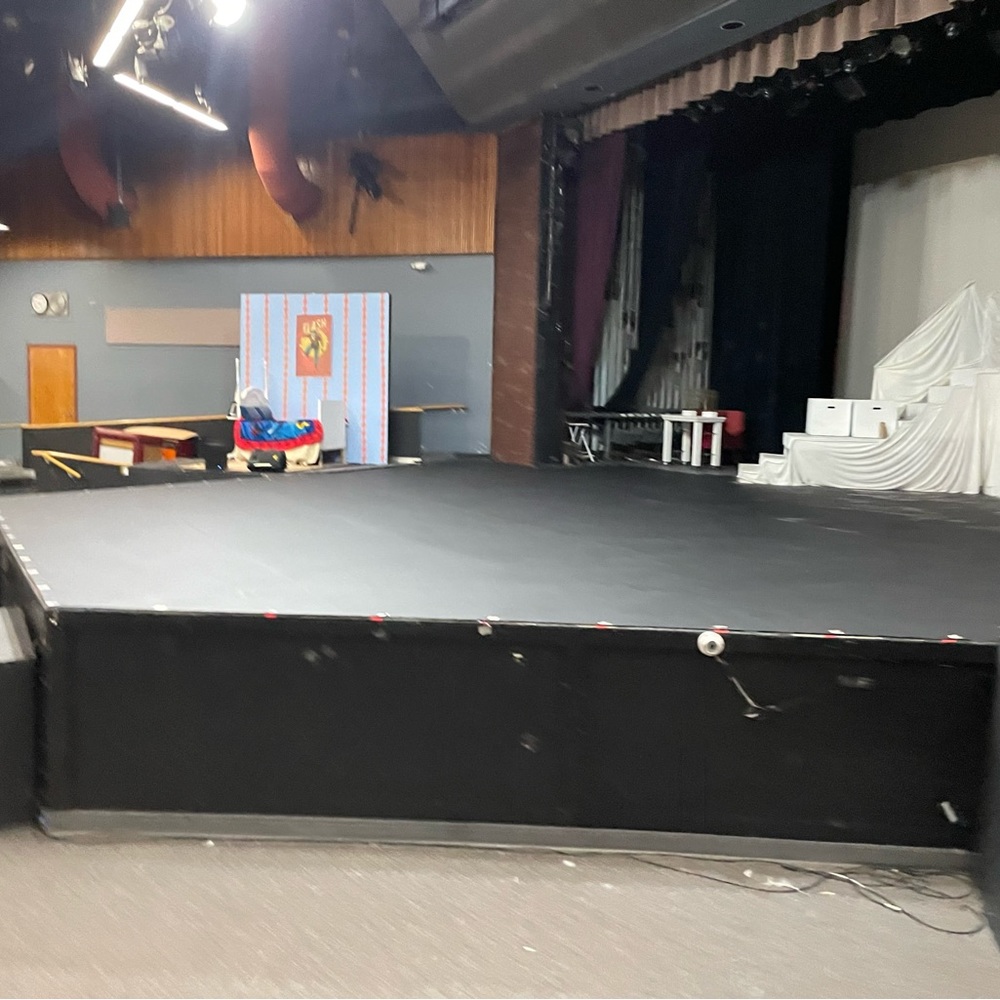 Meet your Posher, RBV DRAMA